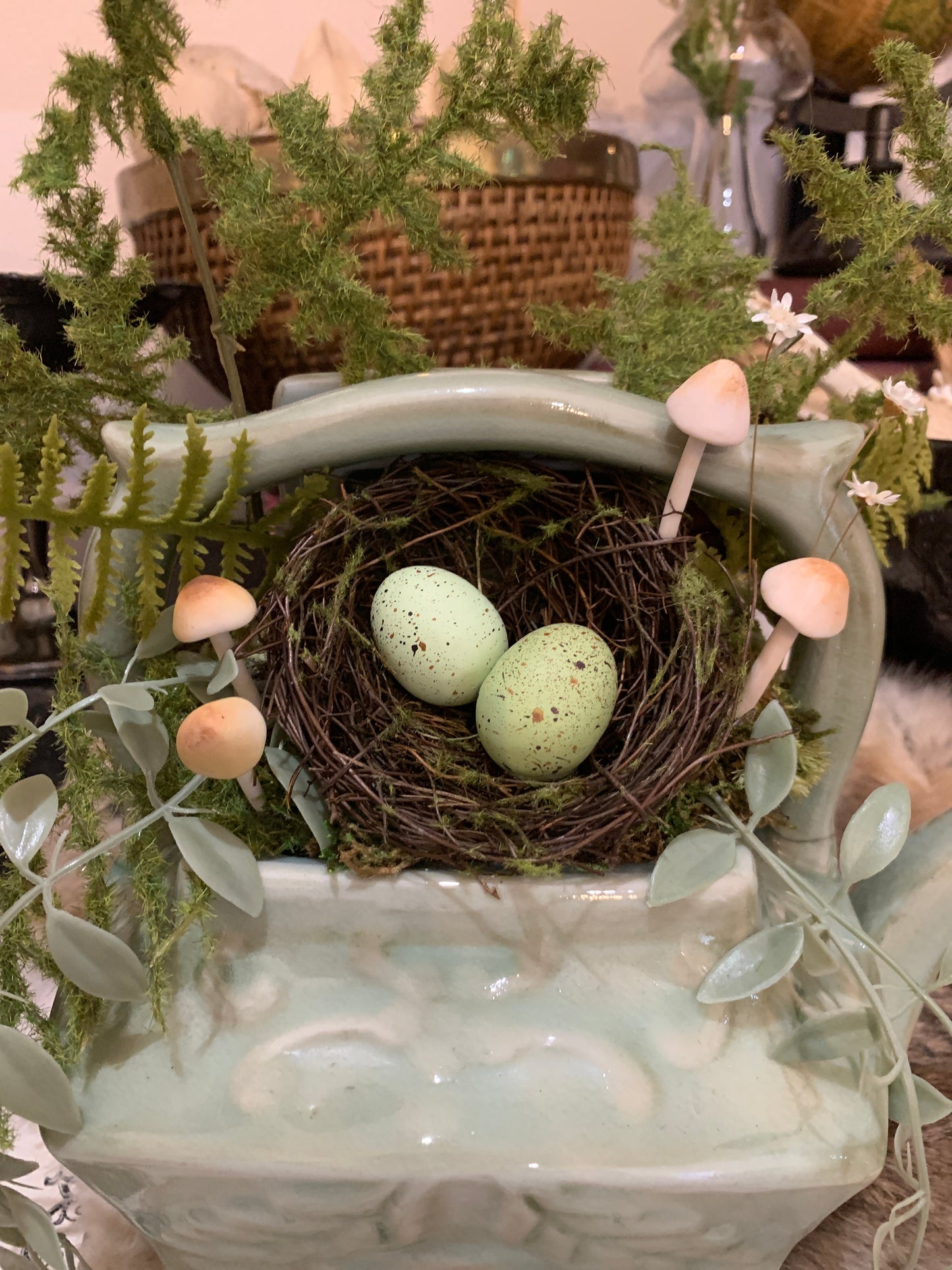 Tea Time Nest