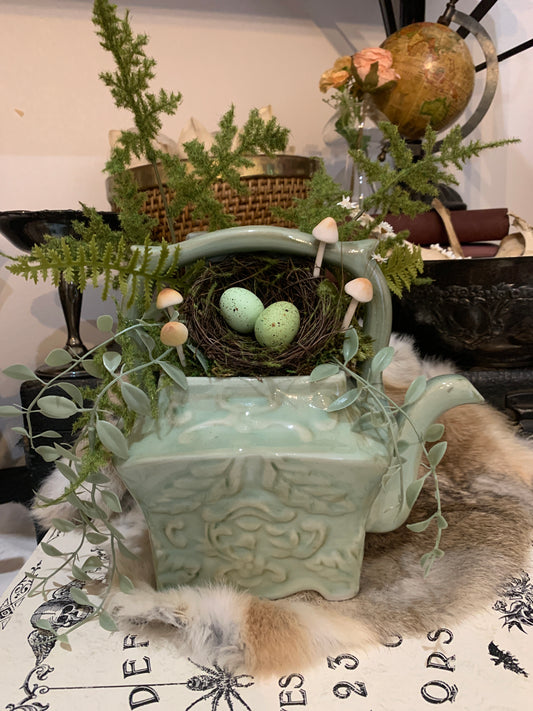 Tea Time Nest